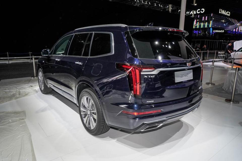 凯迪拉克xt6-XT6优惠5万算高吗？能入手吗……