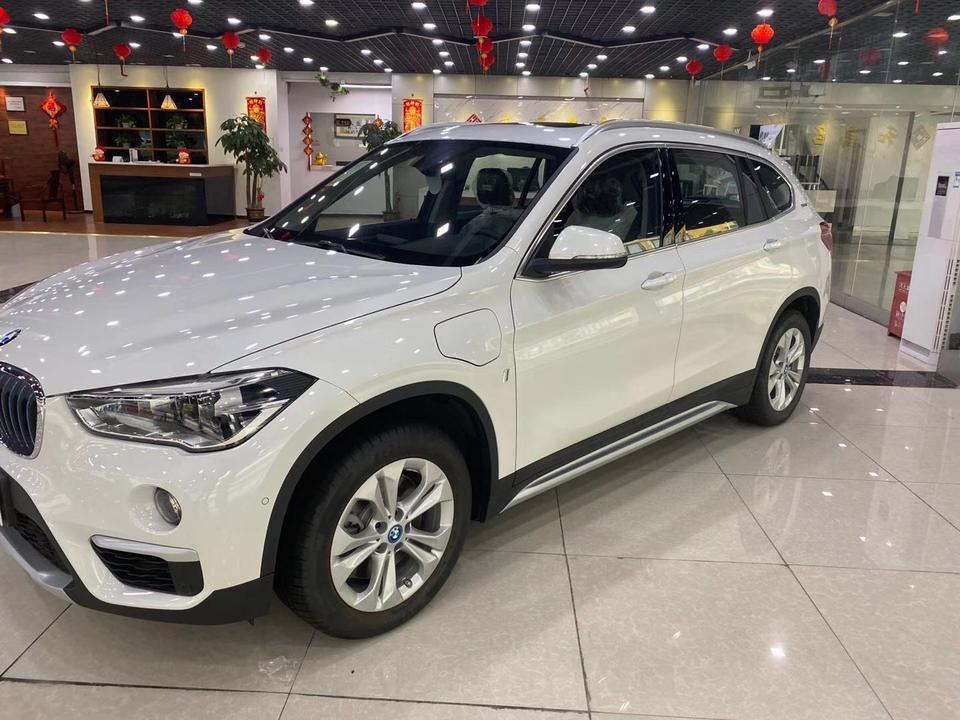 宝马x1 phev-东莞X1 19里程新能源，28这个价格可以吗？
