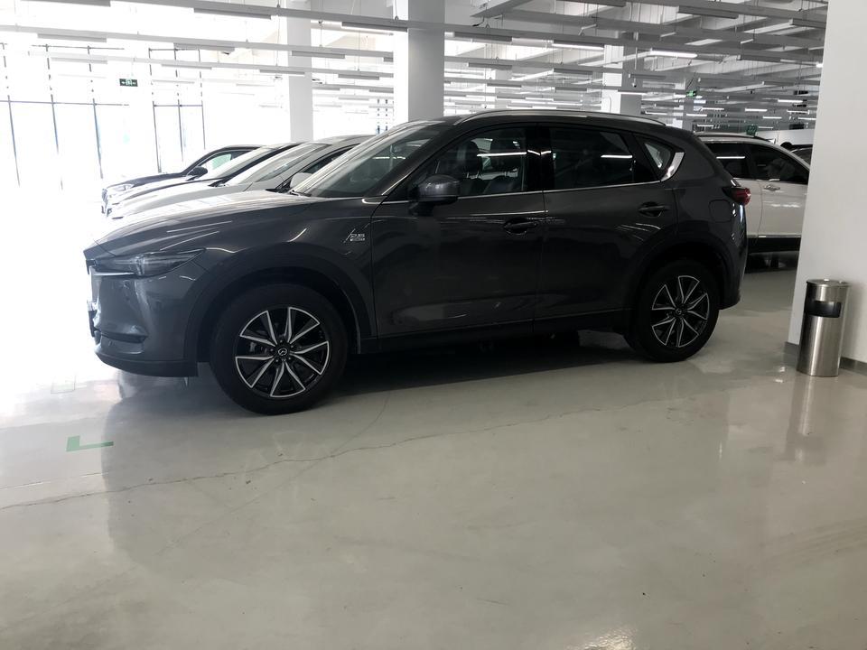 马自达cx-5-大佬们 现在二手的CX-5 17款 2.0顶配大概什么价啊？

公里数不超4万

广东！
