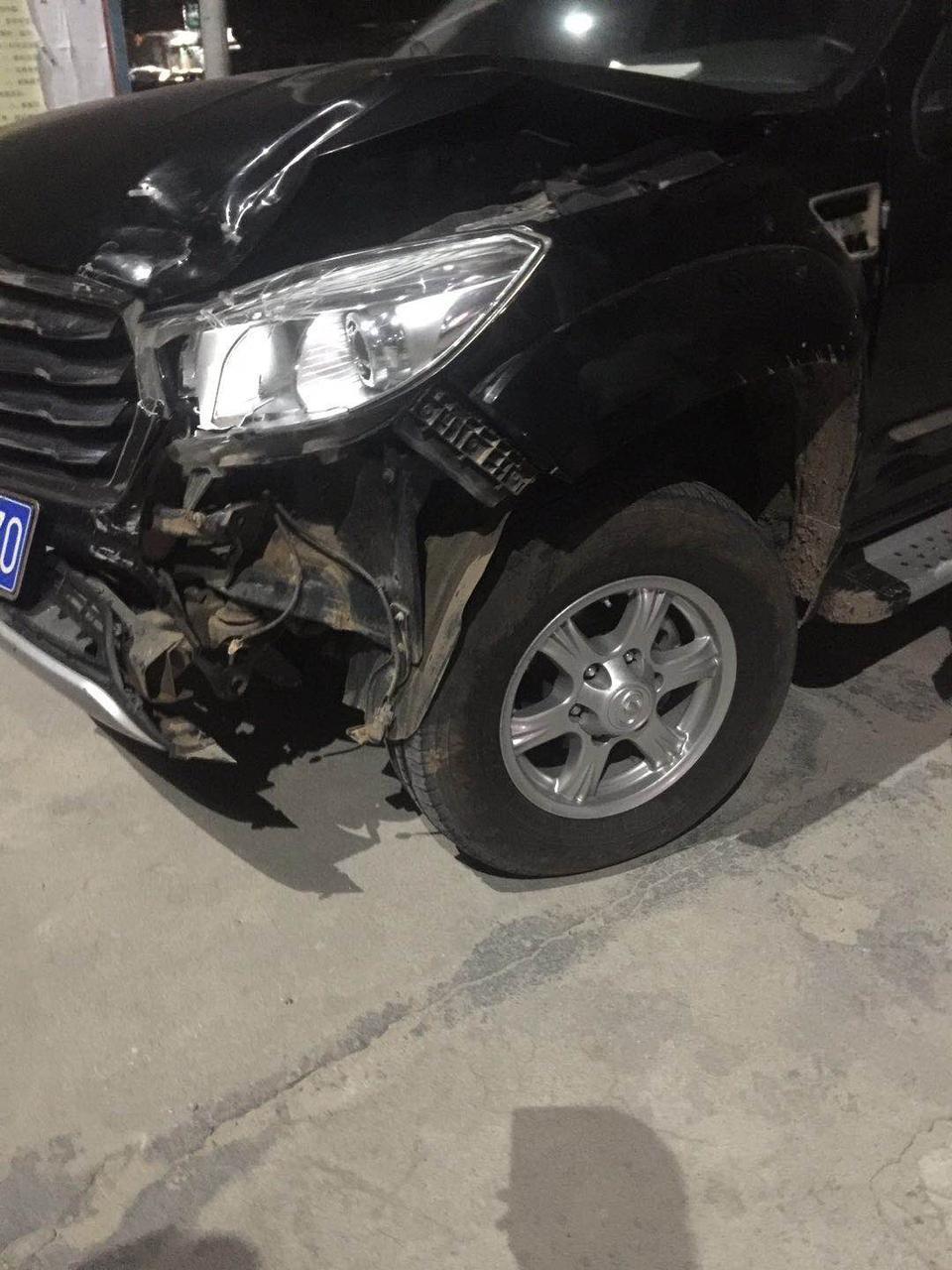 风骏6-求告知这是什么车。