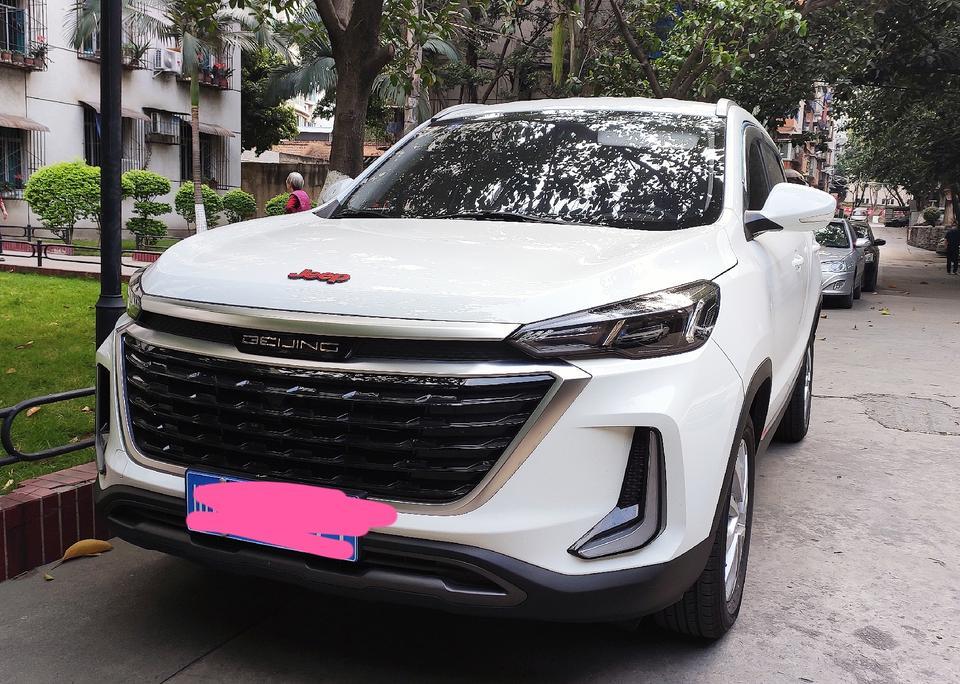 beijing·x3-我的车北京智达X3  自动1.5 cvt荣耀款，跑了一趟成都公里数对比，油耗我个人非常让我满意，问问车友，这油耗在国产1.5T发动机里是否正常？