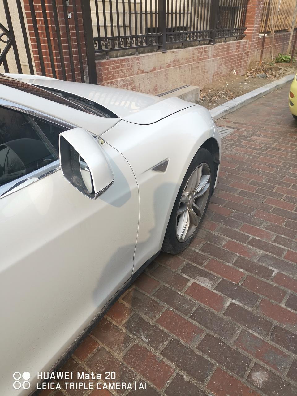 model s-拔不出来，充不进去电，怎么办。？