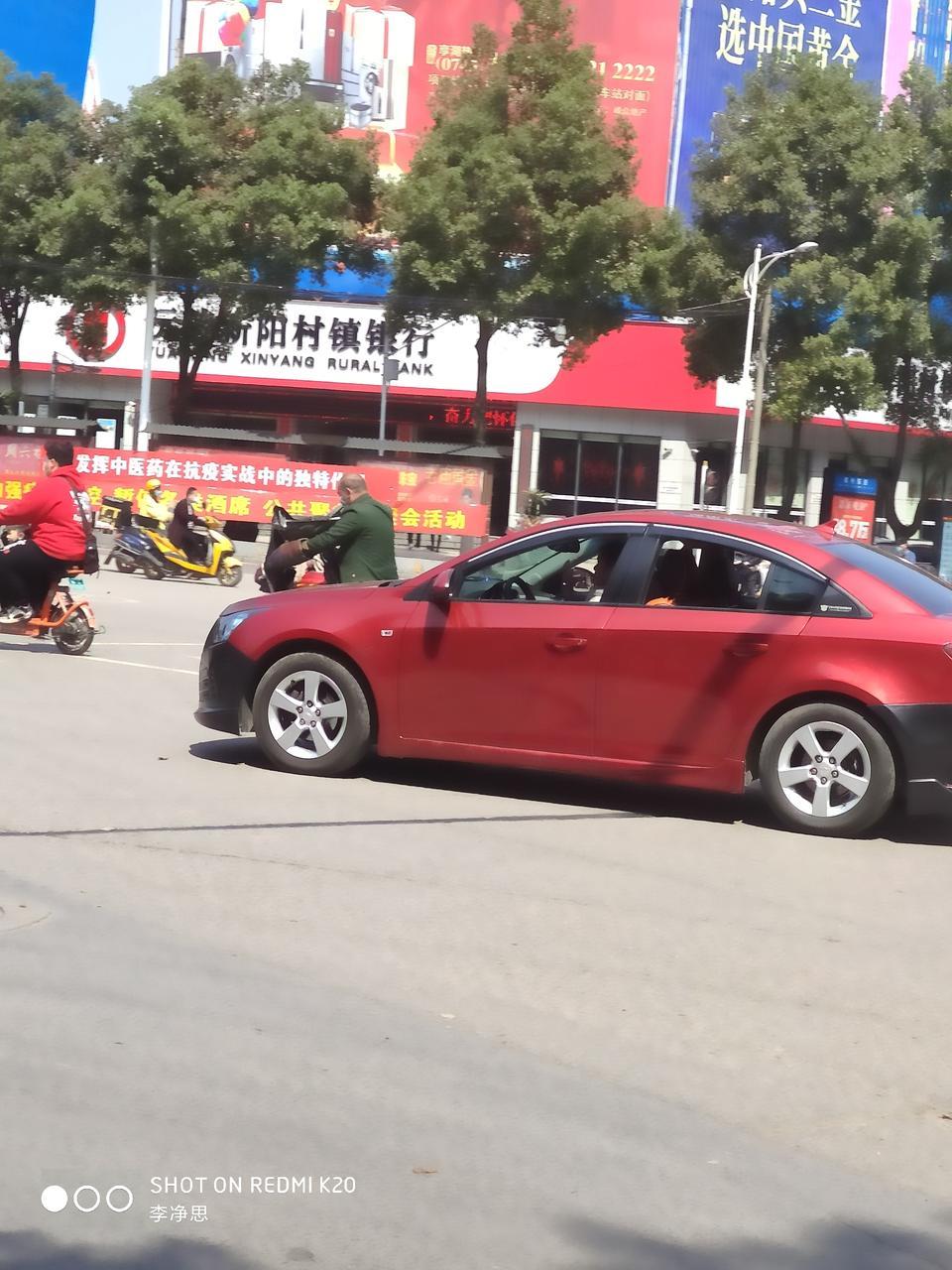 科鲁兹-这是什么车啊？看起来有点贵