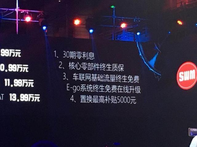 swm斯威g01-有G01免费流量到期的车友吗？你们的远程启动还能用吗？