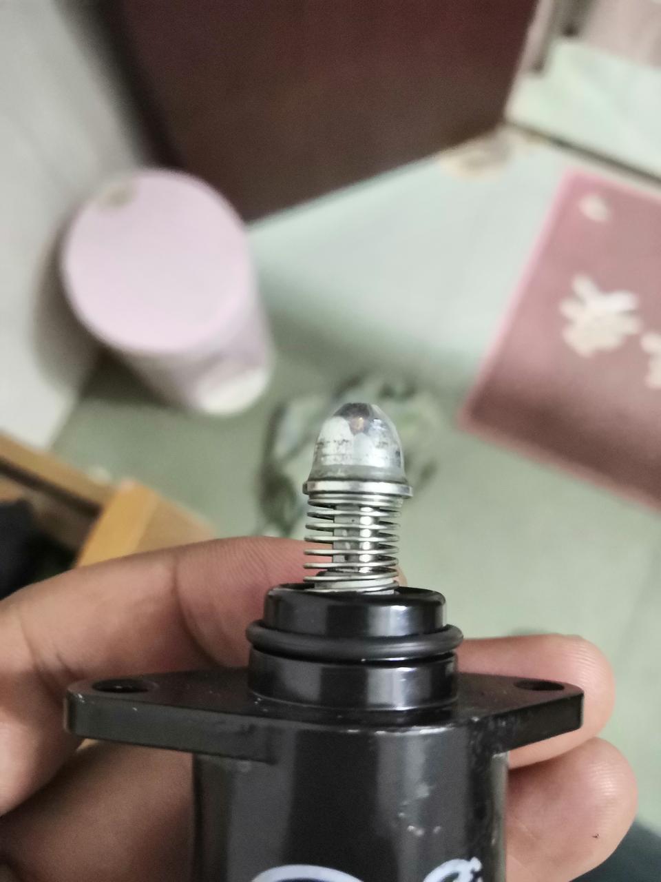 风光330-更换怠速马达会对车有什么影响？还有这个怠速马达这个头有区别吗