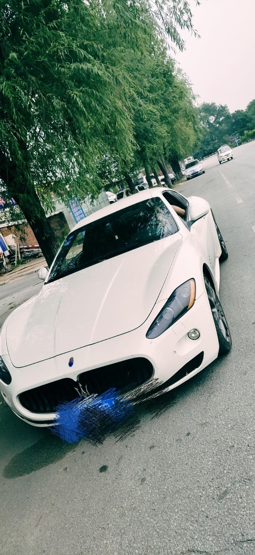 granturismo-求，这辆是哪一款，性能参数怎么样