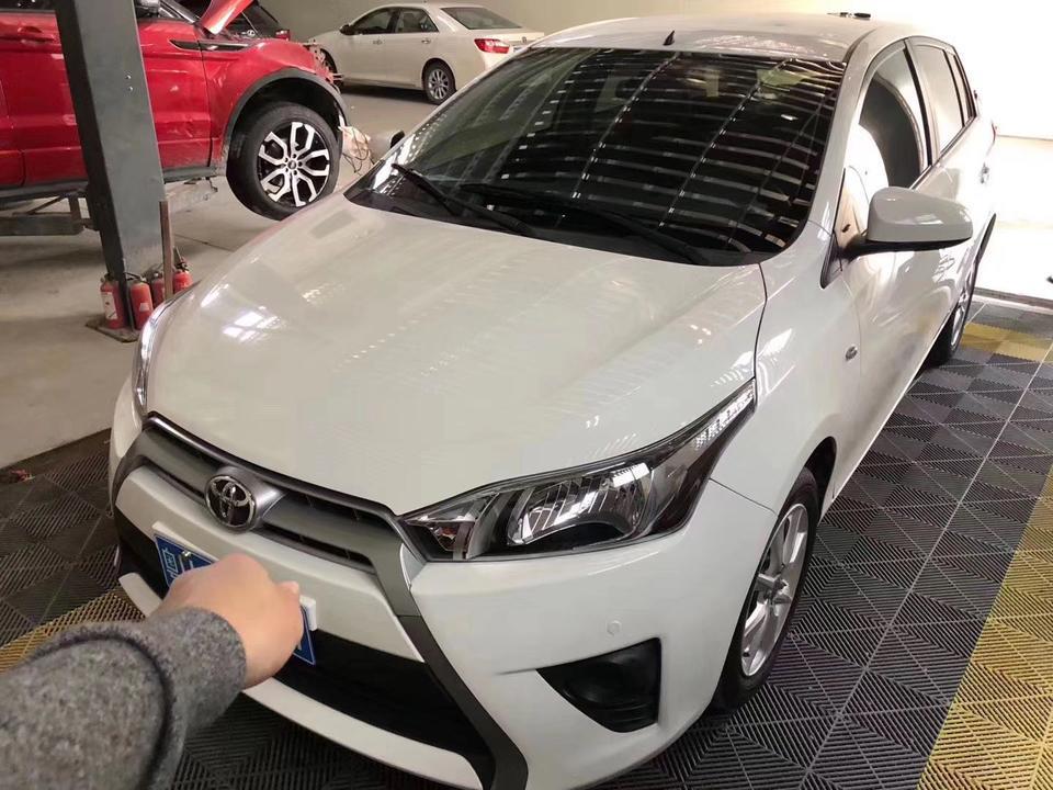 yaris l 致炫-想买个14年二手致炫，需要注意什么，求大神科普