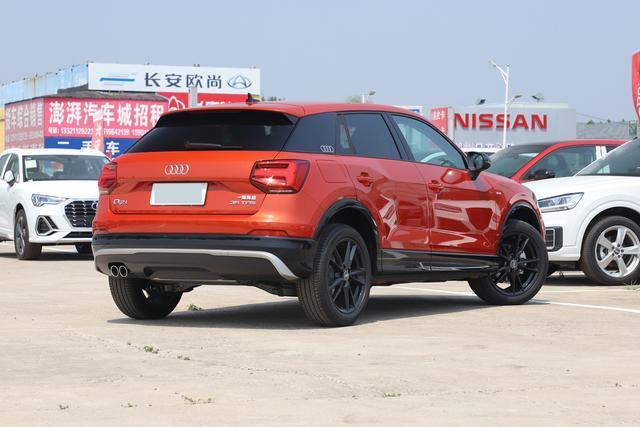 奥迪q2l-想入手 这款车 本人1米75 合适不 会不会以后驾驶困难 担心身高问题