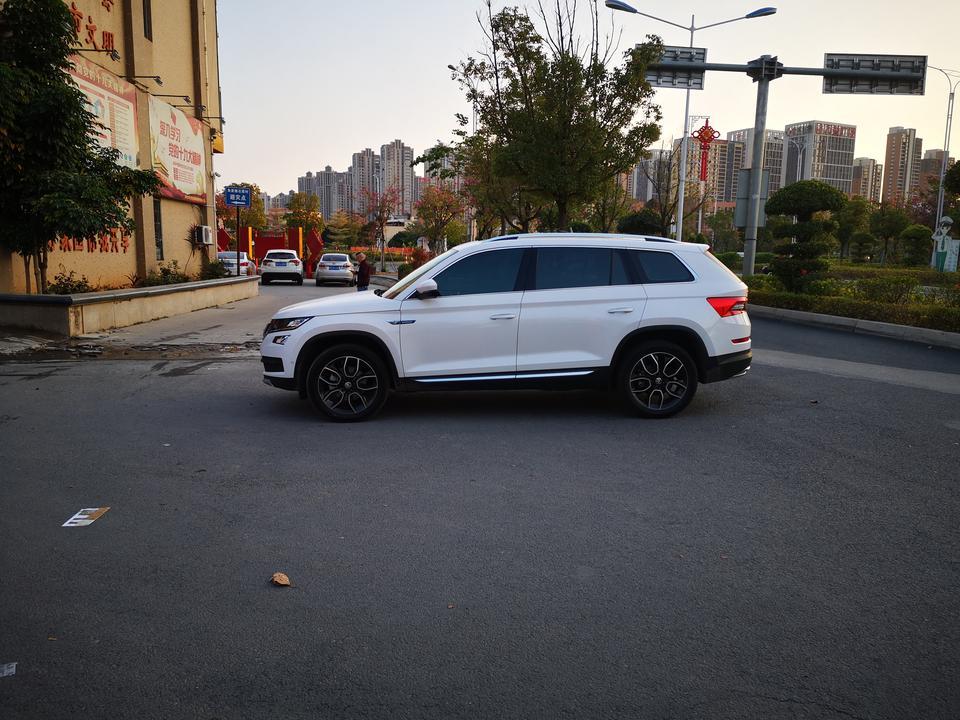 柯迪亚克-我就奇了怪了，为什么我的2019款科迪亚克五座豪华优享版的是机械仪表，不是液晶仪表加装又不想拆哎，奉劝车友们一句千万别去信自动泊车。