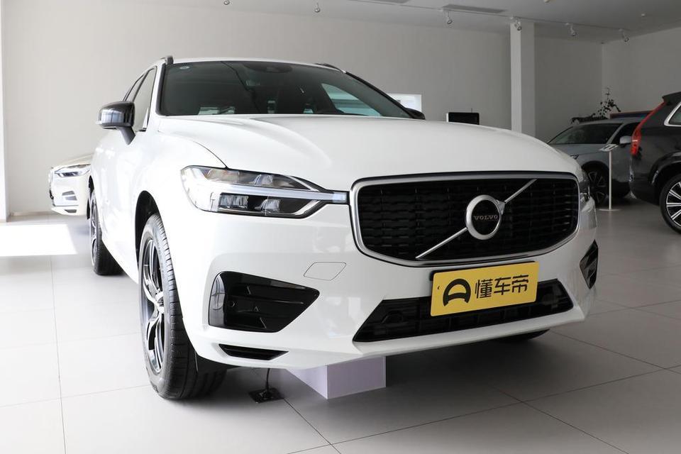 求30-40W区间的SUV推荐，个人比较青睐沃尔沃XC60T5运动版，捷豹F-PACE.