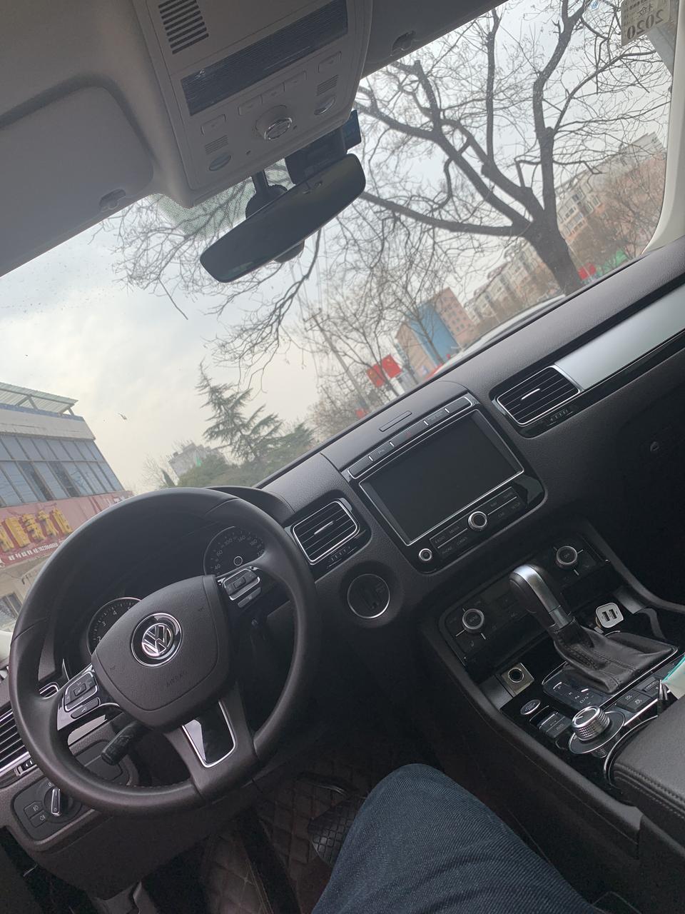 途锐-谁能解决carplay功能