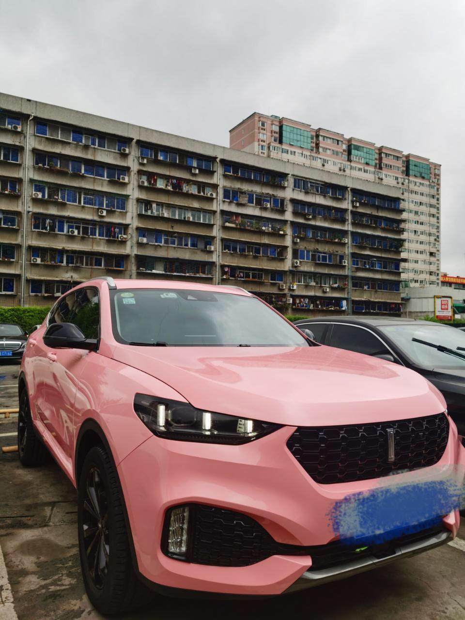 wey vv6-大佬们，已经入手vv6的车主有实测油耗嘛？我跟家里人都看过这车了各方面挺满意，就是卡在油耗这个坎过不去，他们听亲戚朋友说这个车油耗一块多一公里，我怎么跟他们解释都不行，反正我挺喜欢这个车的。基本是在市区开，然后偶尔出去玩玩，过年回家方便一点，