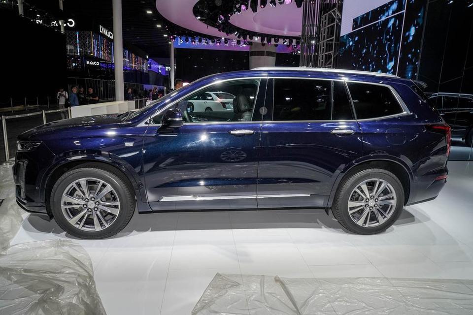 凯迪拉克xt6-XT6优惠5万算高吗？能入手吗……