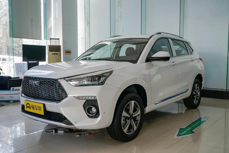 哈弗h6 coupe-买酷派还是f7x   纠结?＼（〇_ｏ）／