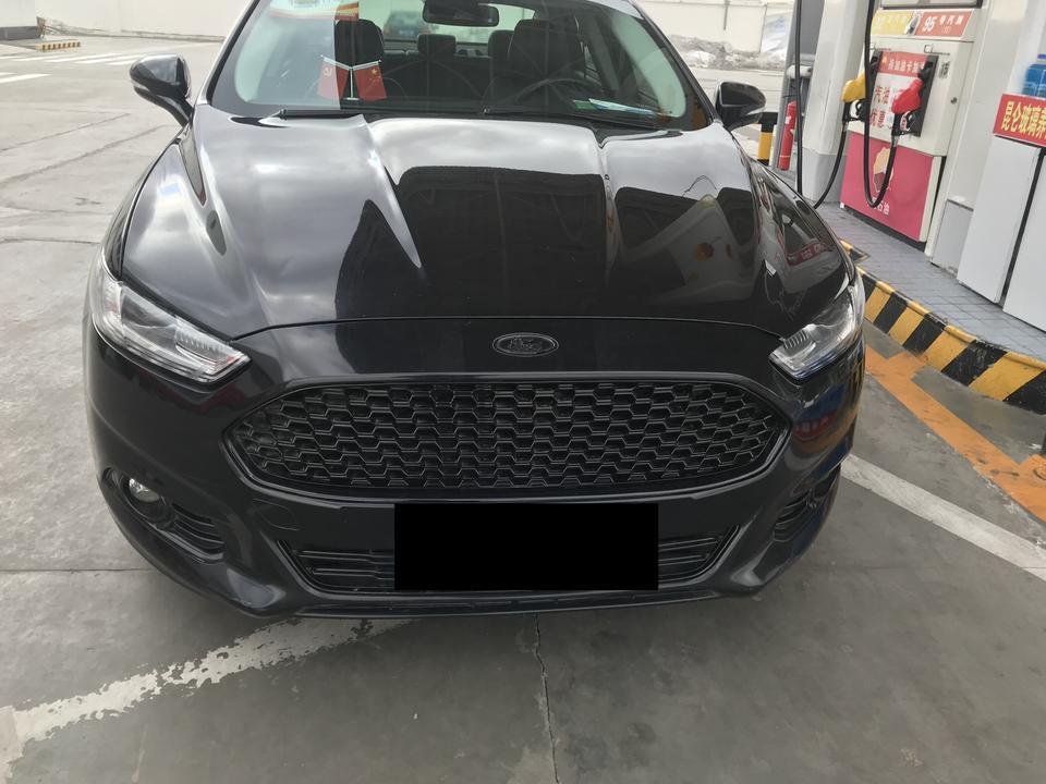 蒙迪欧-我车14年6月15号登记，今年第一次上线验车，行驶本副页没有车辆到期时间提示，问一下今年几月份到期？