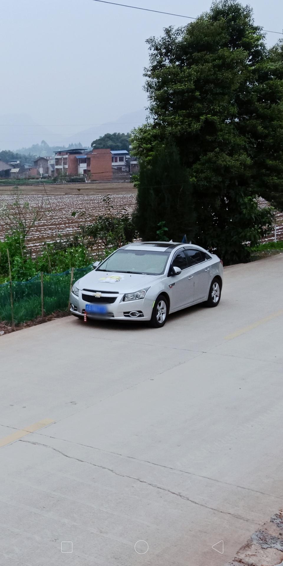 09科鲁兹1.8行驶过程中油门踏板有共振感怎么解决