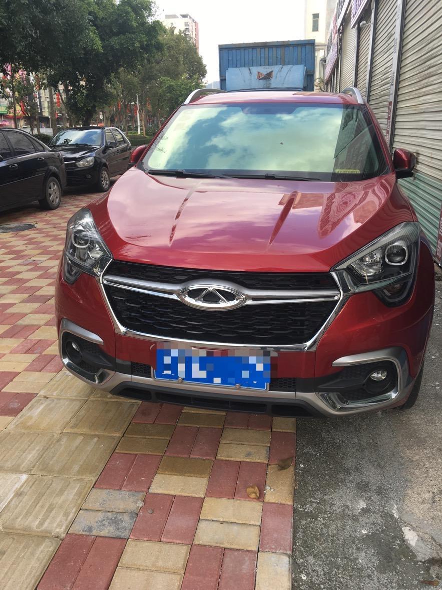 瑞虎5x2018车1月上牌的，当时含税价等所有费用落地是价格多少？