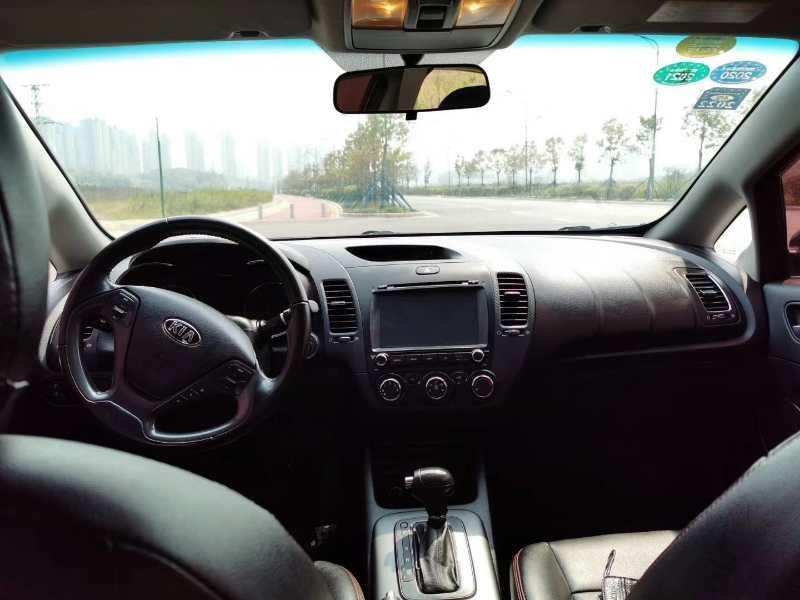 16年初的二手 起亚k3 1.6L 5万公里 自动天窗高配gls，7万买的 贵了吗  车况还是不错的 没换过件 
