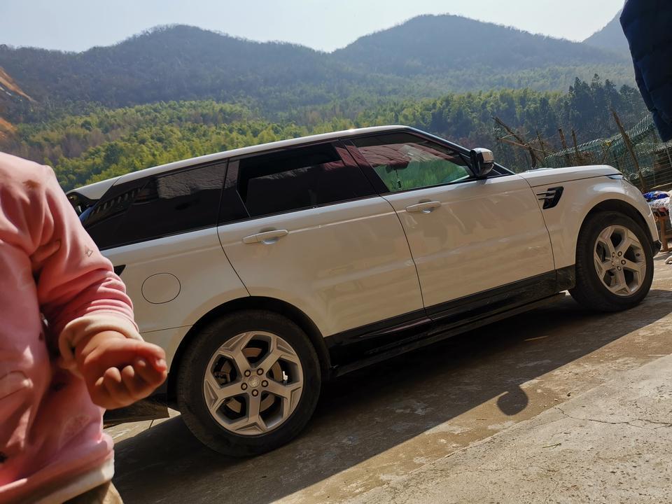 揽胜运动版phev-你们EV模式续航多少公里？