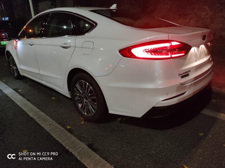 蒙迪欧phev-我的蒙迪欧混动低速或者倒车时电流声大，你们的有这样子的情况吗？