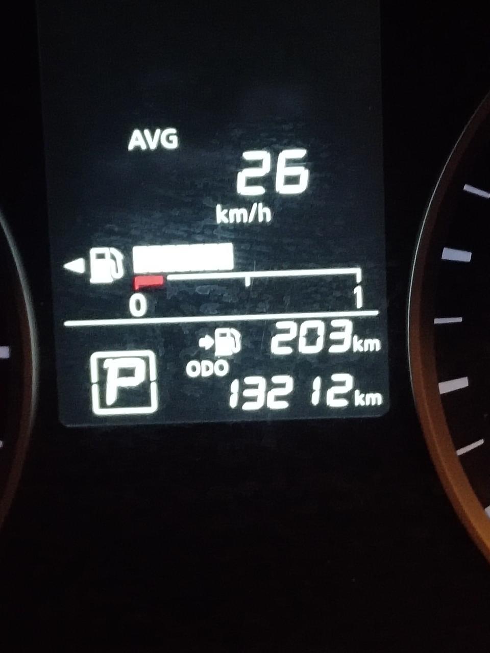 劲客怎么查油耗啊？有人知道吗？