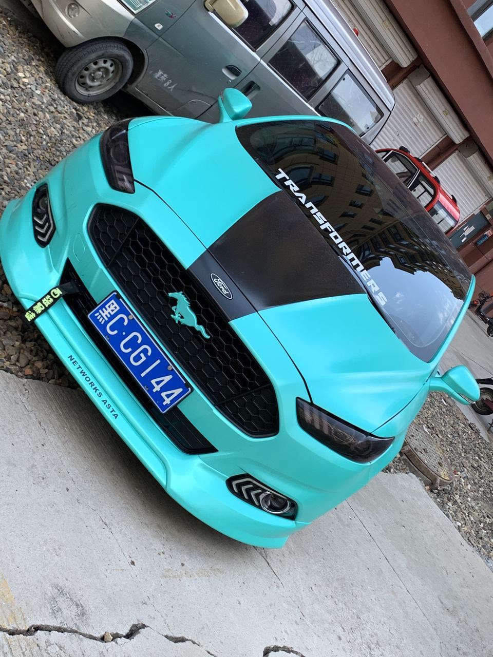 蒙迪欧-这个是什么车
