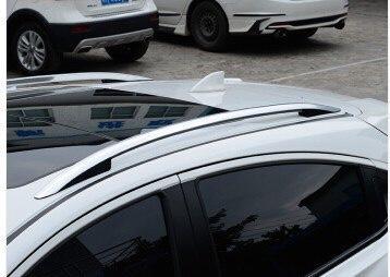 大家觉得缤智加装哪一种行李架最好看？

一种是加高途观版

一种是原厂低趴版

求真实评价，谢谢！！