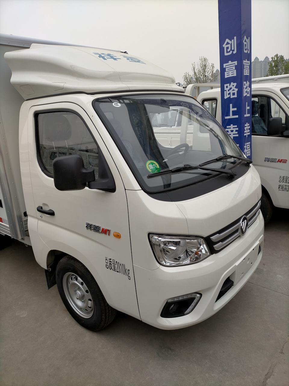 福田祥菱M1,这车怎么样，值得购买吗