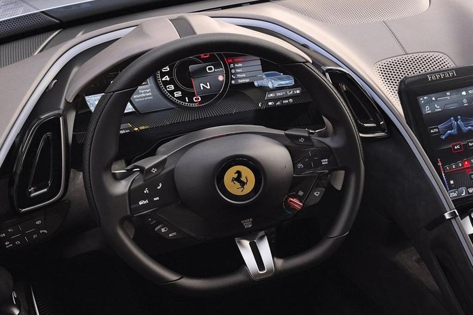 sf90 stradale-谁有法拉利SF90的视屏？？？？？求发送！！谢谢
