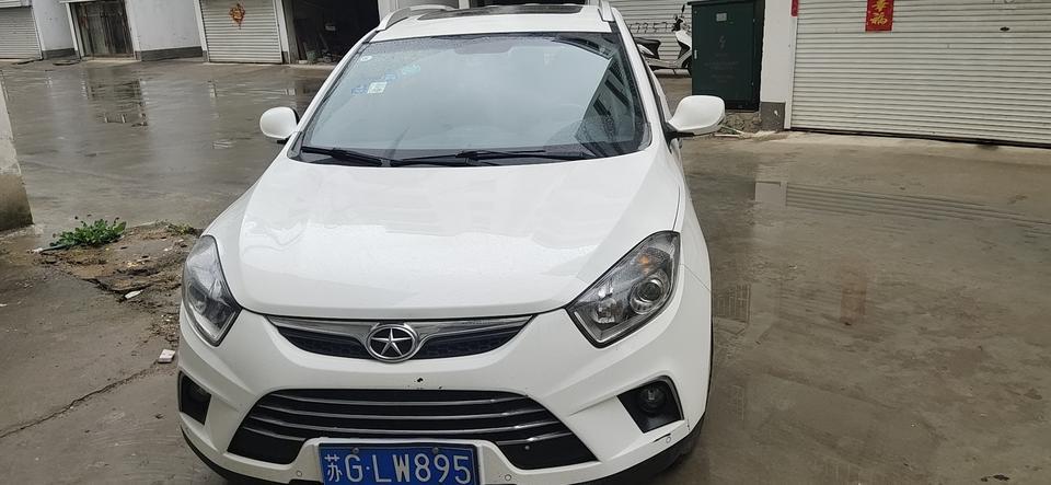 瑞风s5-2014年的跑5万3千公里30000能买吗？