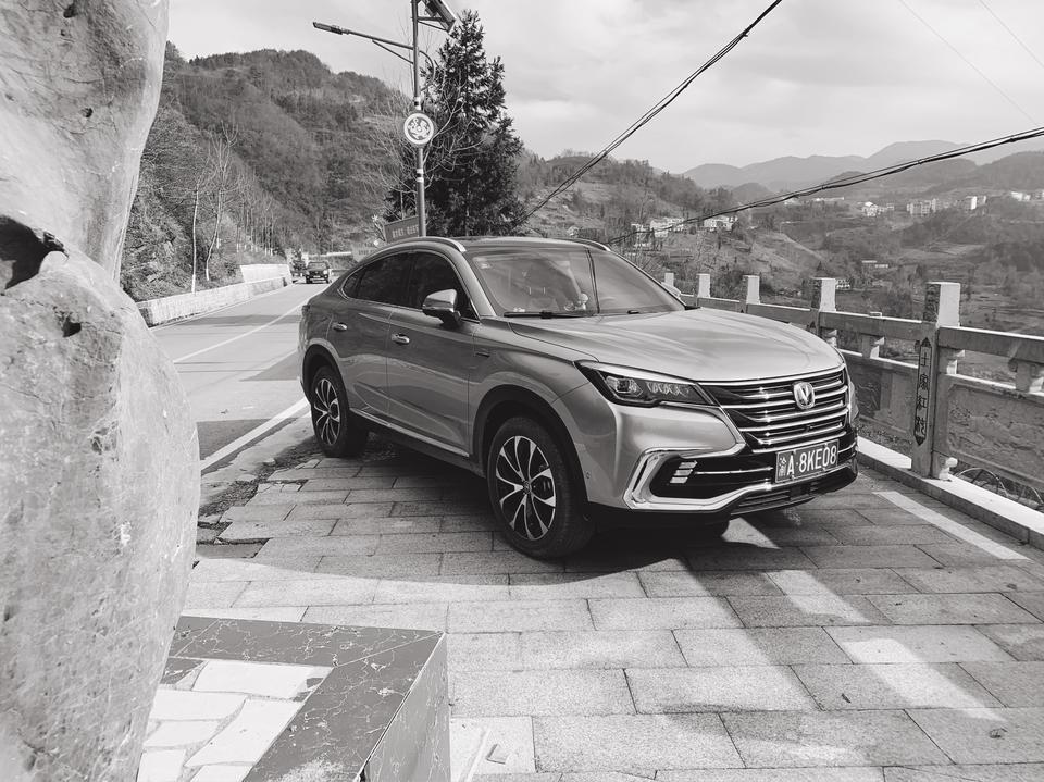 长安cs85 coupe-有没有 离巫山不远的  85兄弟  5.1一起出来玩玩