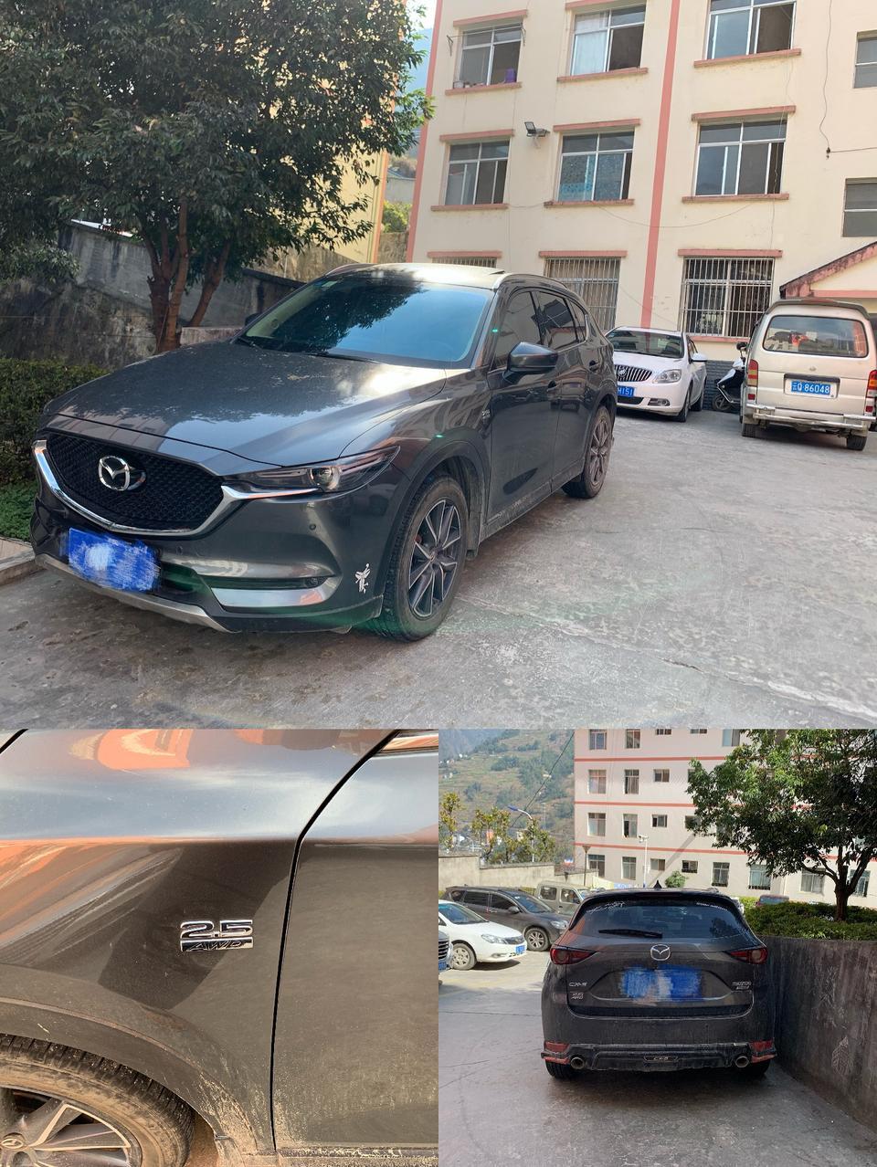 马自达cx-5-我的cx5快要换胎了，大家帮忙推荐一下嘛，换什么的？经常走烂路。