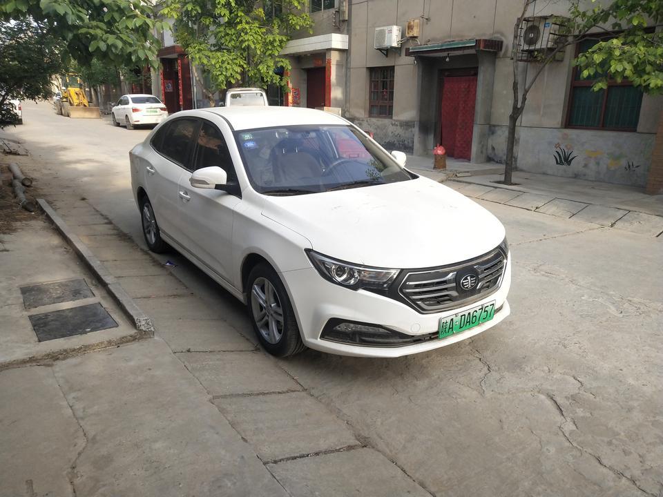 奔腾b30 ev-2019款奔腾B30EV400，怎么调能量回馈，大神能说详细点不