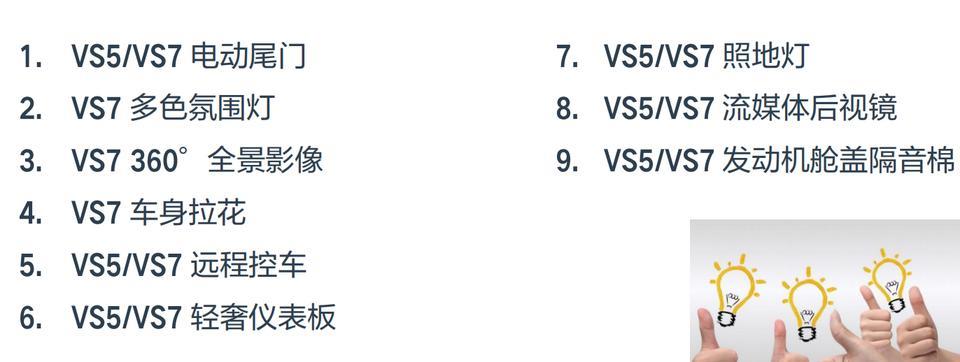捷达vs7-ⅤS7有加装件，有人选择加装吗？