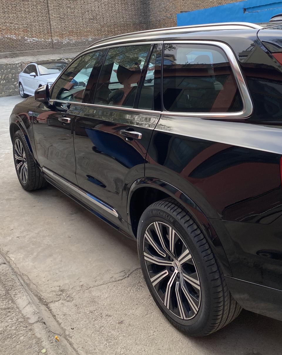 沃尔沃xc90-你们建议这车装侧踏吗。不是电动的。电动容易坏。纠结当中
