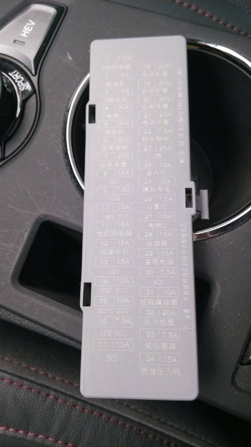 秦dm-哪个保险丝是比亚迪秦80后座插220电的插座。