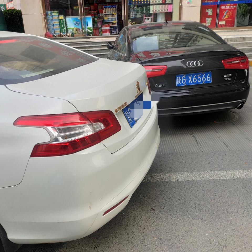 标致408-请问这是标致那一代