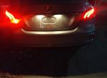 名爵6 phev-提车回来，牌照都没寄来。今晚留意了一下右后防雾灯不亮！请问有一样的吗？其他的现在感觉还好