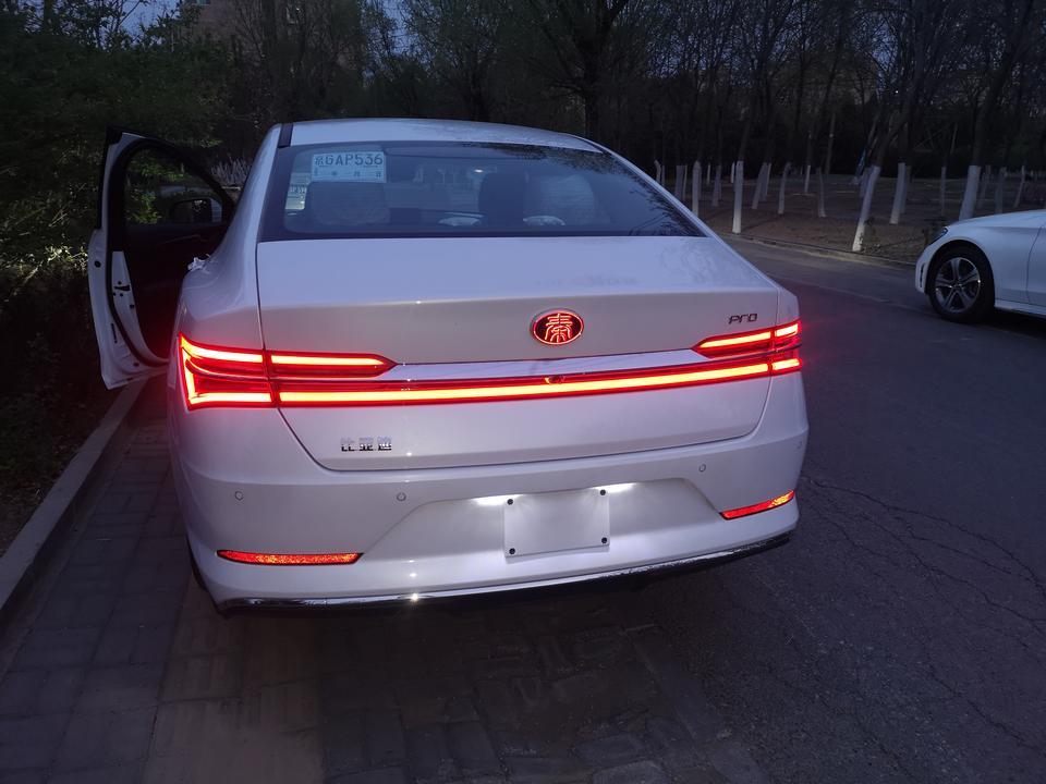 秦pro ev-这车大家都用什么样的玻璃水？