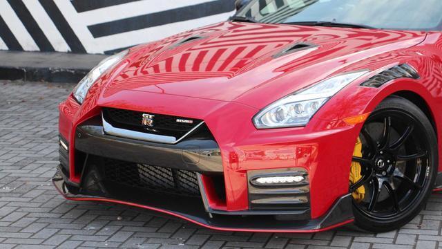 日产gt-r-GTR几秒破百