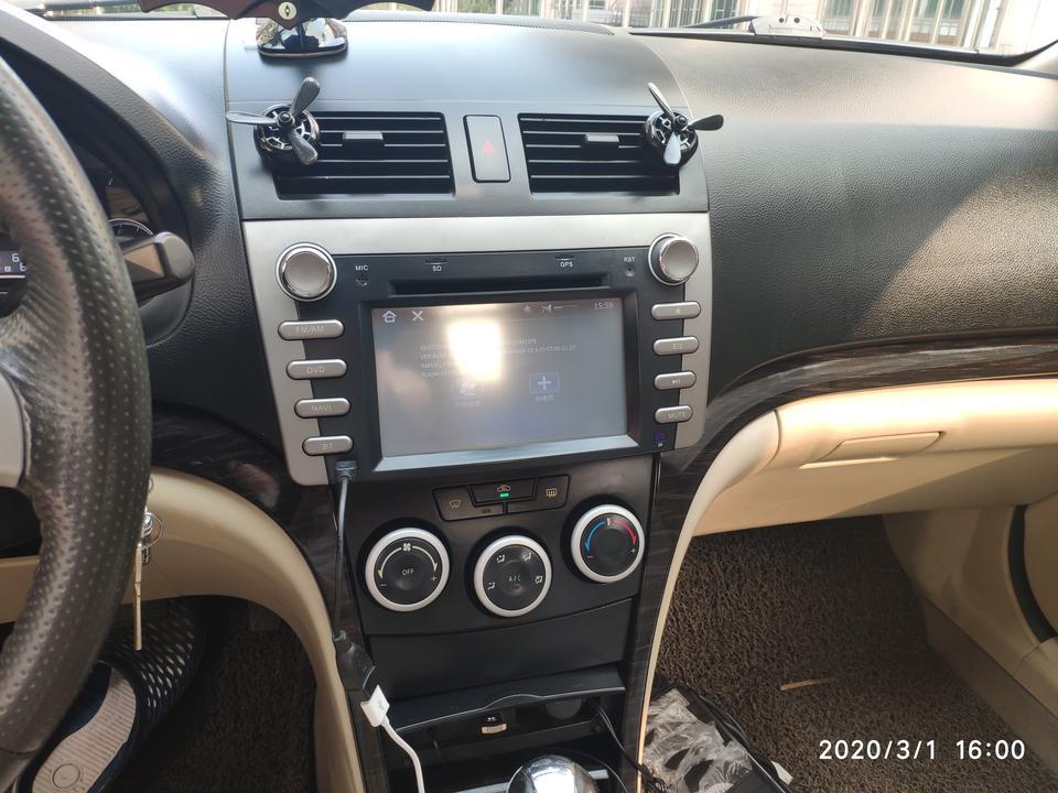 福美来-这台原厂中控机可以直接carplay和carlife吗？