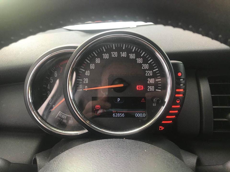 这辆mini，14年的，车况良好，转二手车能卖多少钱