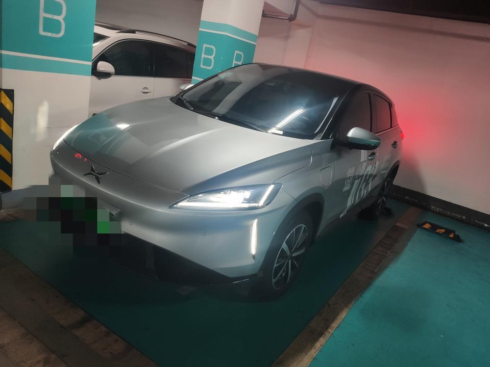 小鹏汽车g3-体验店开了一万公里的365中配试驾车退役，10万值不值？