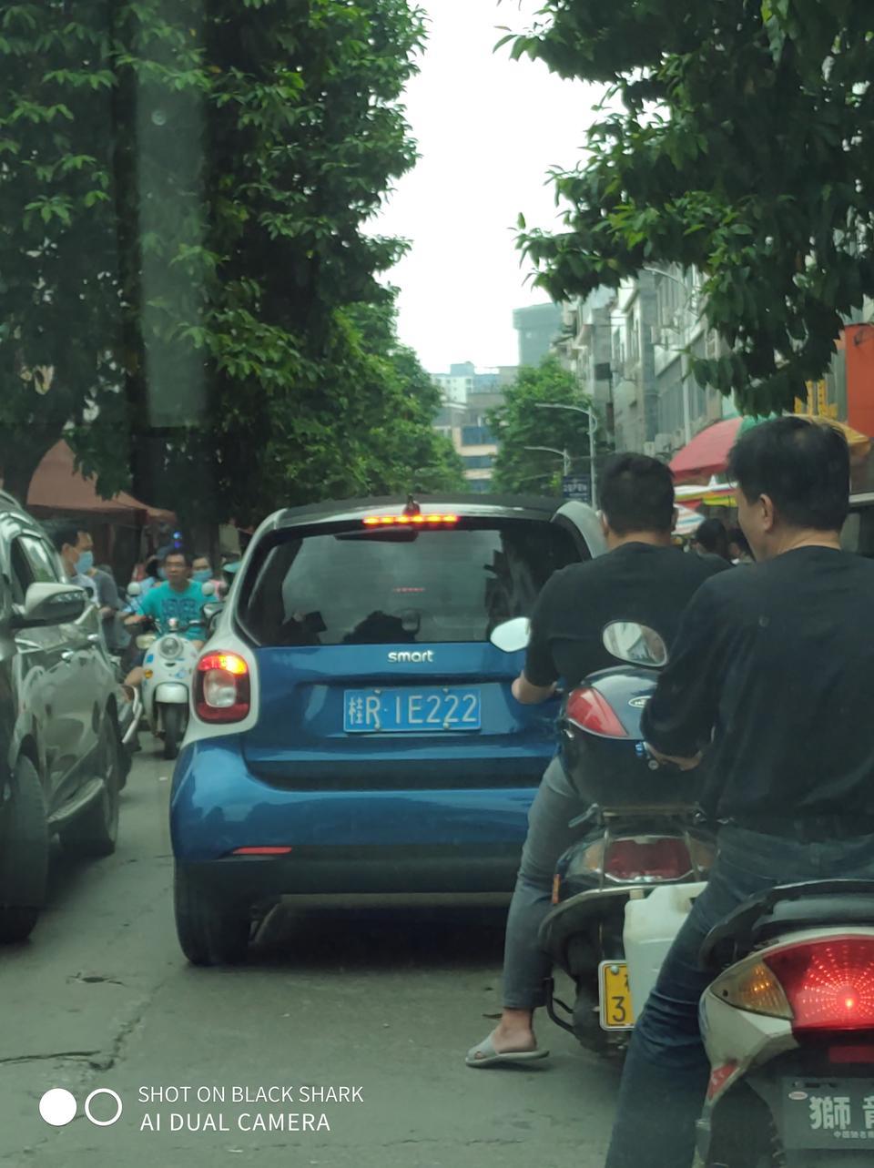 smart fortwo-这是哪款车？