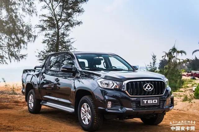 上汽maxus t60-国六柴油先锋版的T60上市，使用了跟T70一样的π发动机，起步价9.98万。这种情况下你更愿意买T60还是 T70？