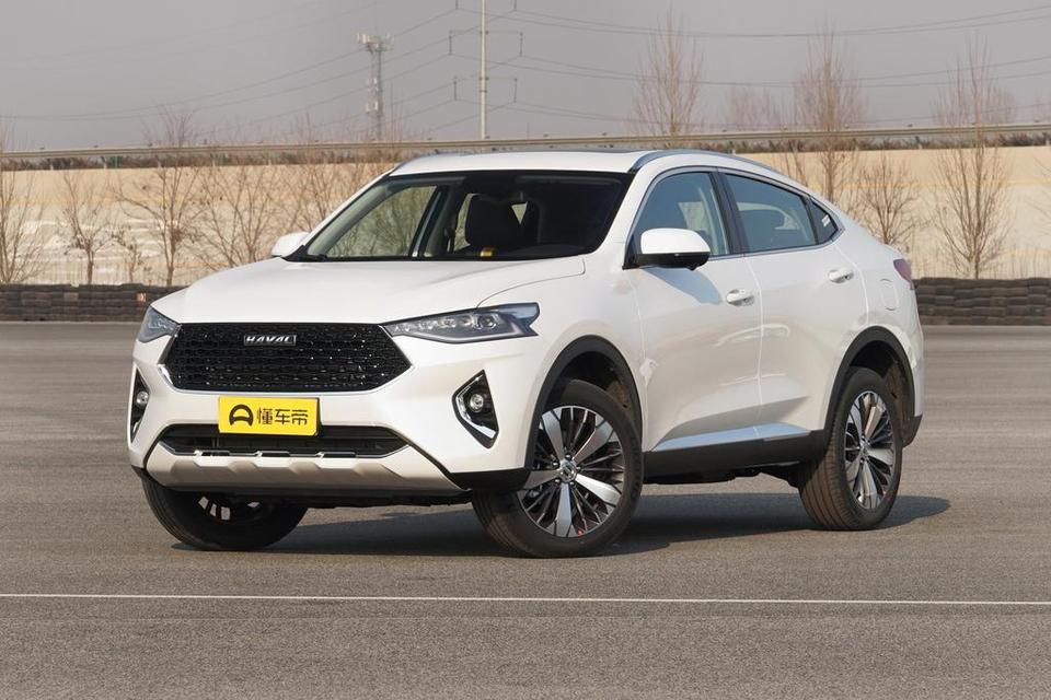 哈弗h6 coupe-买酷派还是f7x   纠结?＼（〇_ｏ）／