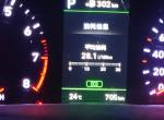 现代ix35-这个油耗是什么情况