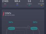 博瑞phev-博瑞ge phev ，在1500-1700转速，方向盘抖动，有没有同样情况车友，目前2.7w公里。其余都还满意，就是这个方向盘抖动很恼人。这是一个月完全不充电清零后的油耗，非常OK
