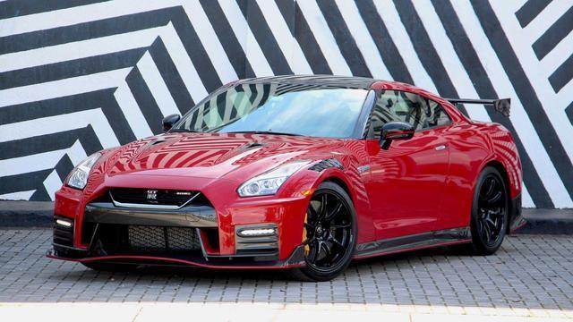 日产gt-r-GTR几秒破百