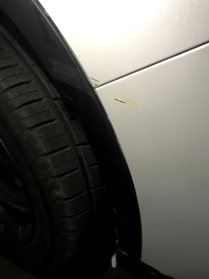 哈弗h7-才提车4天，开张了，同志们看有不有必要去补